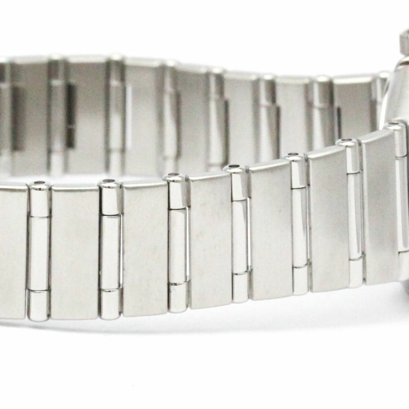 歐米茄星座系列鋼質石英女士腕錶 1562.40 拋光-6