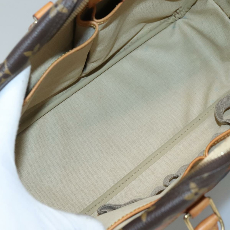 【日本直送】路易威登 Monogram Deauville 手提包 M47270 LV 正品 131749-10