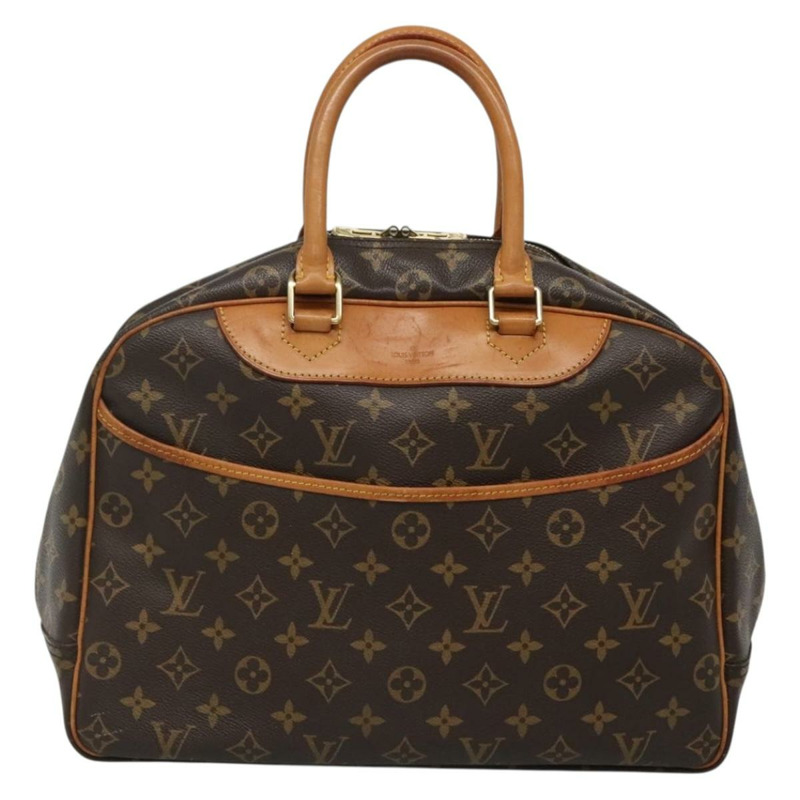 【日本直送】路易威登 Monogram Deauville 手提包 M47270 LV 正品 131749-12