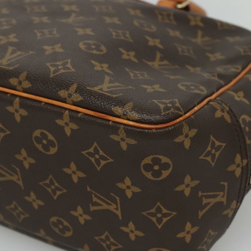 【日本直送】路易威登 Monogram Deauville 手提包 M47270 LV 正品 131749-15