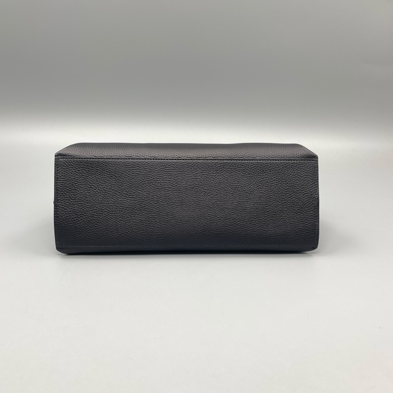 Gucci古馳荔枝紋竹節扣Bamboo daily斜挎包-2