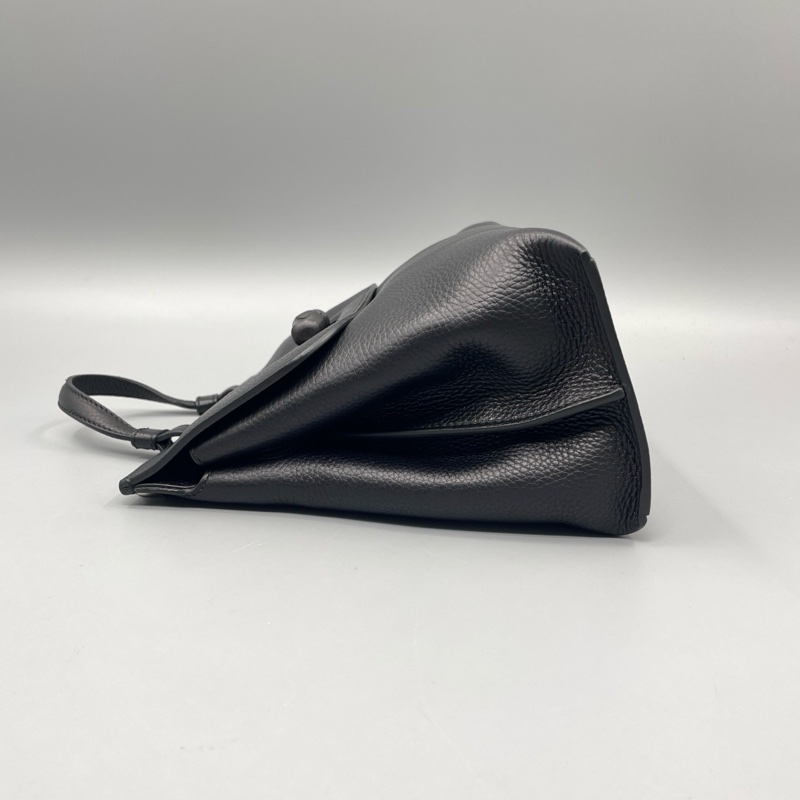 Gucci古馳荔枝紋竹節扣Bamboo daily斜挎包-3