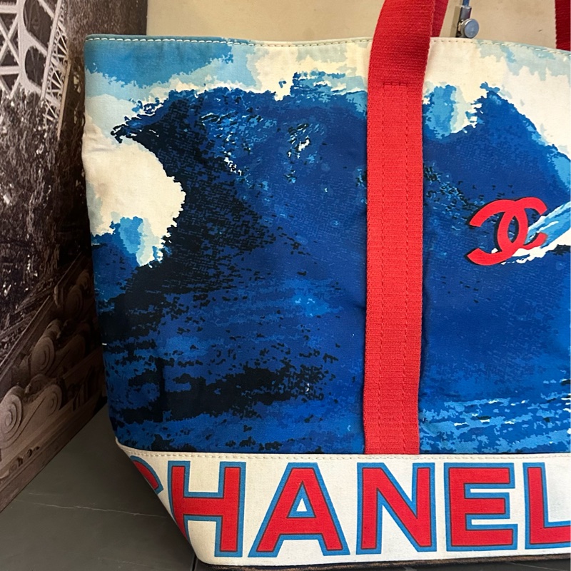 (MYMluxurybag )🔥Chanel 托特包 🔥大布袋 肩背袋-2