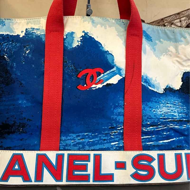 (MYMluxurybag )🔥Chanel 托特包 🔥大布袋 肩背袋-3