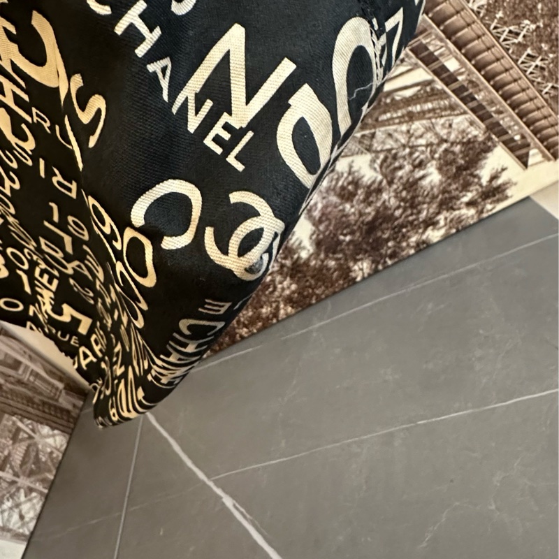 🩵清貨減價🩵Chanel 托特袋 🔥肩背袋 布袋-10