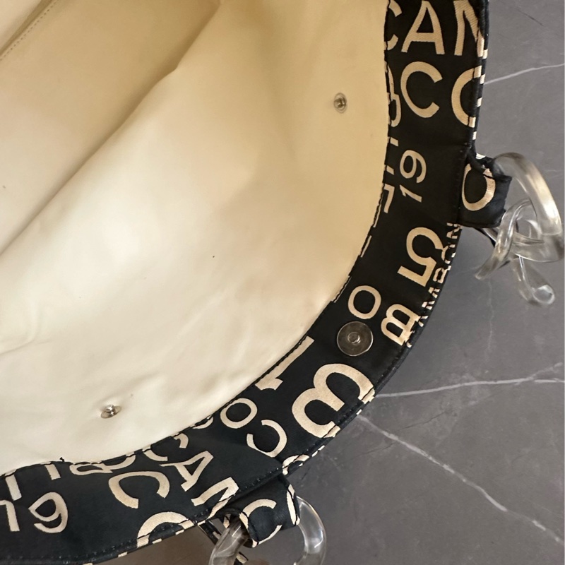 🩵清貨減價🩵Chanel 托特袋 🔥肩背袋 布袋-14