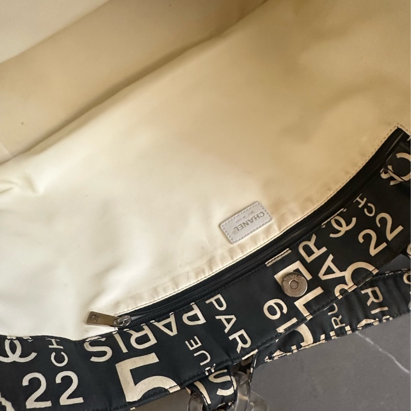 🩵清貨減價🩵Chanel 托特袋 🔥肩背袋 布袋-15