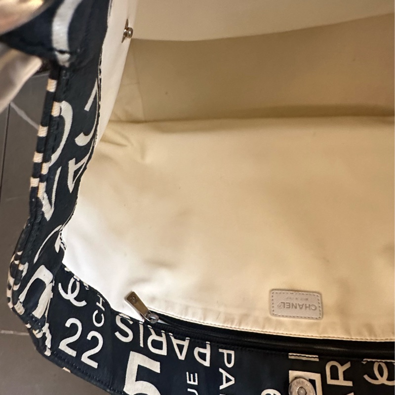 🩵清貨減價🩵Chanel 托特袋 🔥肩背袋 布袋-17