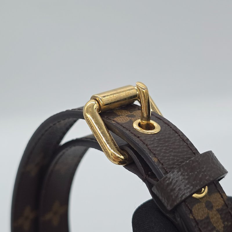 LOUIS VUITTON 路易威登 郵差包 METIS 經典花紋 手提包 斜背包 兩用包|M40780|專櫃 115,000-10