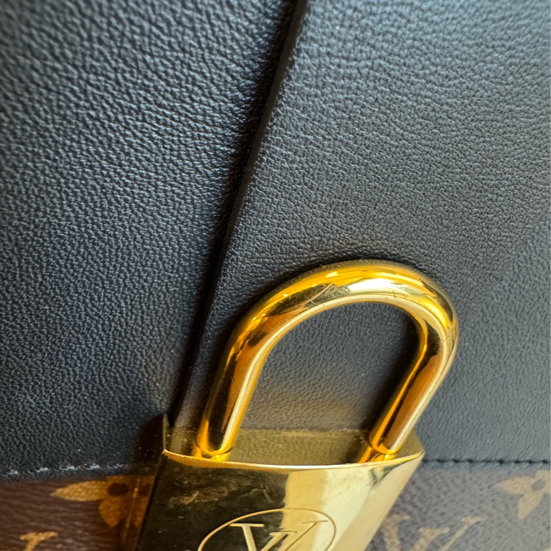 LV M44141Locky BB花紋手提兩用包-3