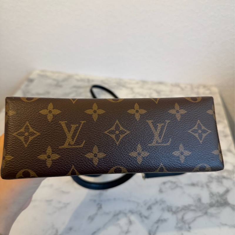 LV M44141Locky BB花紋手提兩用包-18