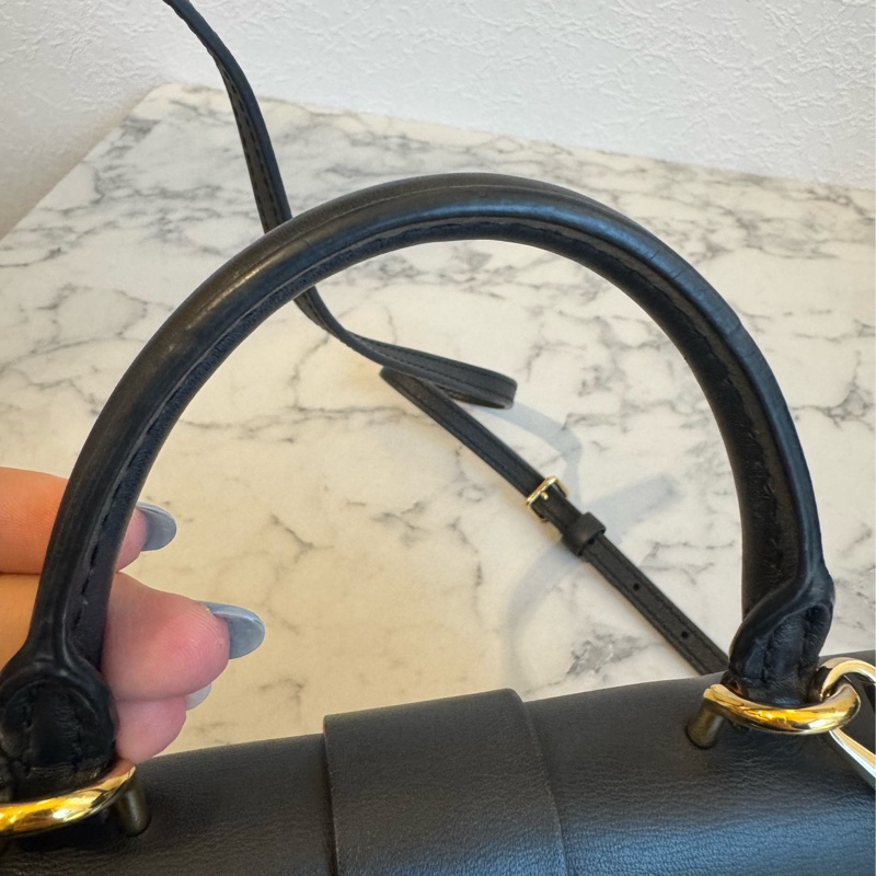 LV M44141Locky BB花紋手提兩用包-23
