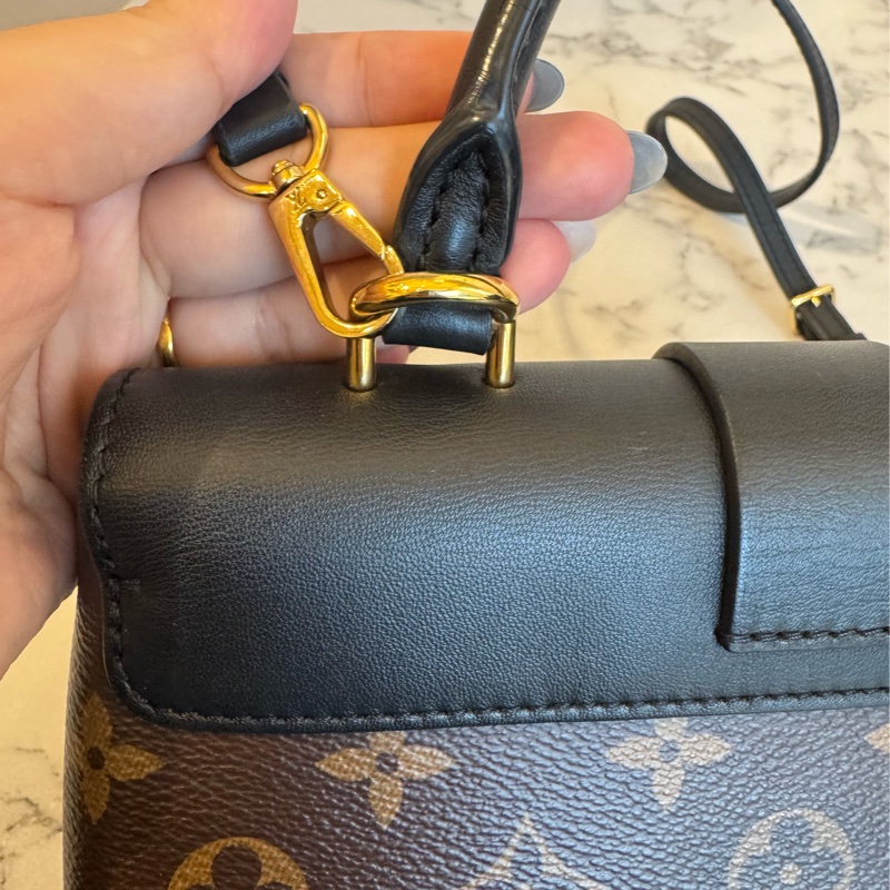 LV M44141Locky BB花紋手提兩用包-24
