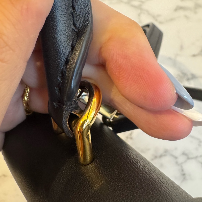 LV M44141Locky BB花紋手提兩用包-30