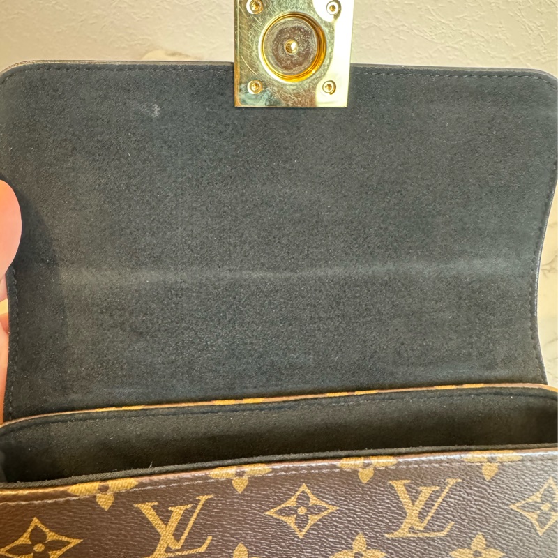 LV M44141Locky BB花紋手提兩用包-38