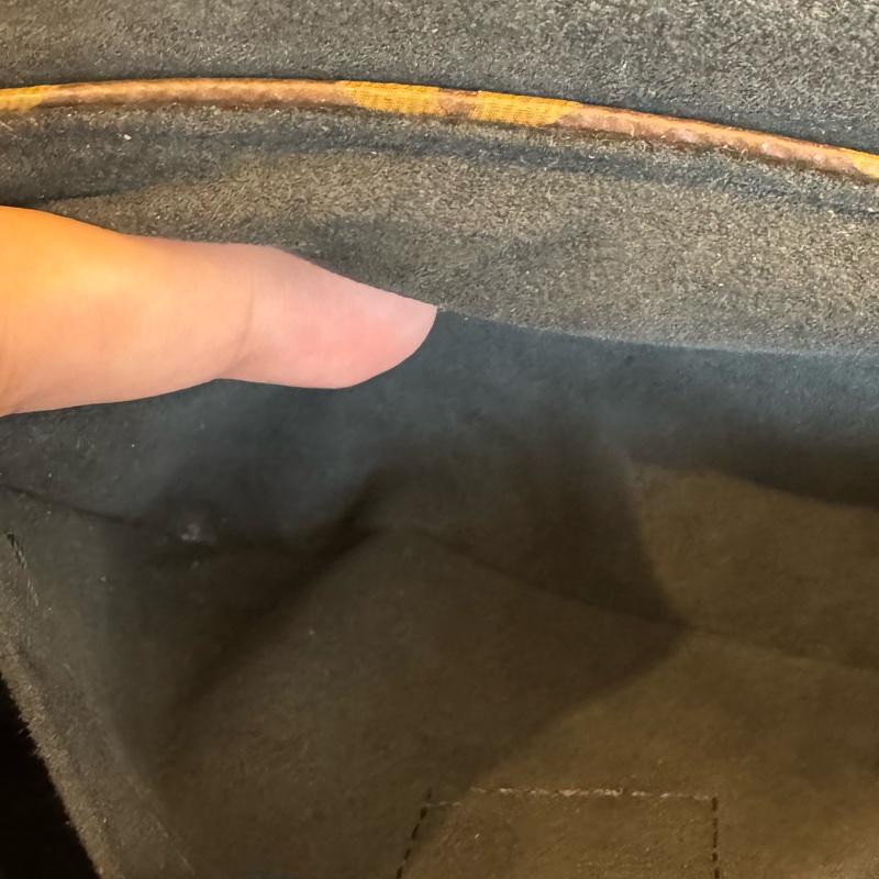 LV M44141Locky BB花紋手提兩用包-44