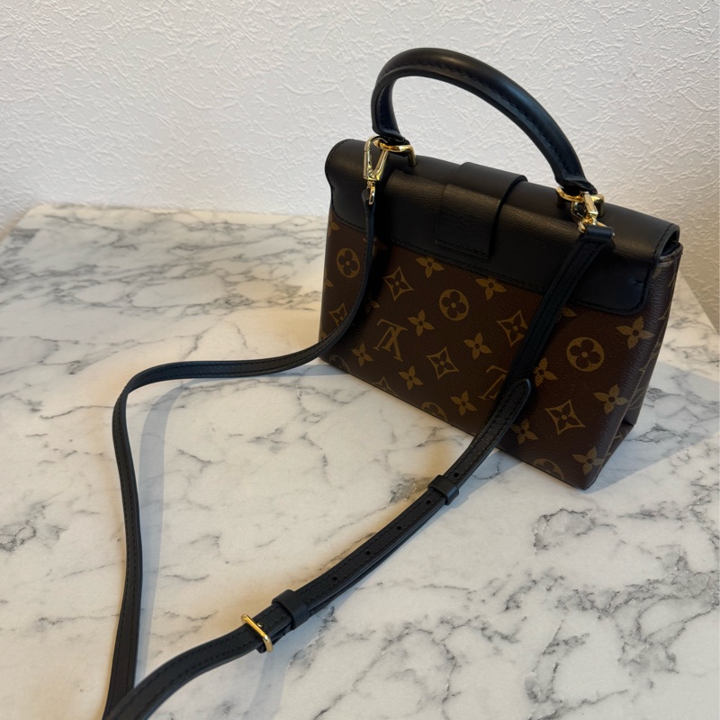 LV M44141Locky BB花紋手提兩用包-54