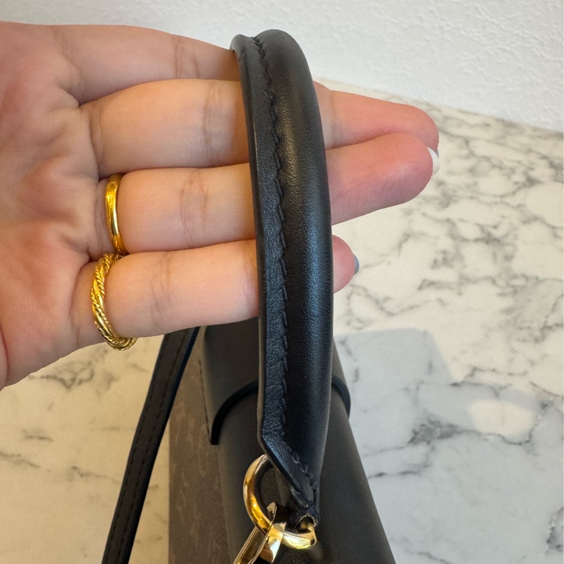 LV M44141Locky BB花紋手提兩用包-55