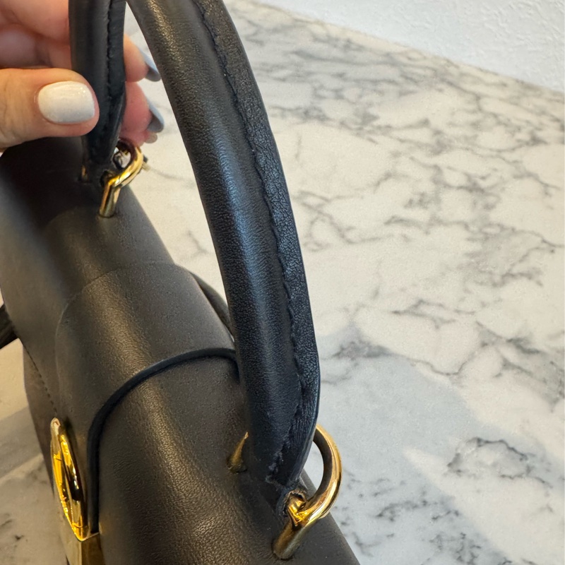 LV M44141Locky BB花紋手提兩用包-56