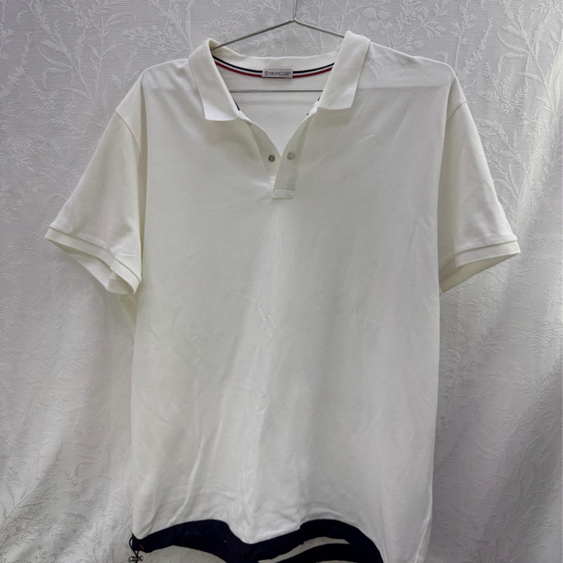 Moncler polo T shirt-0
