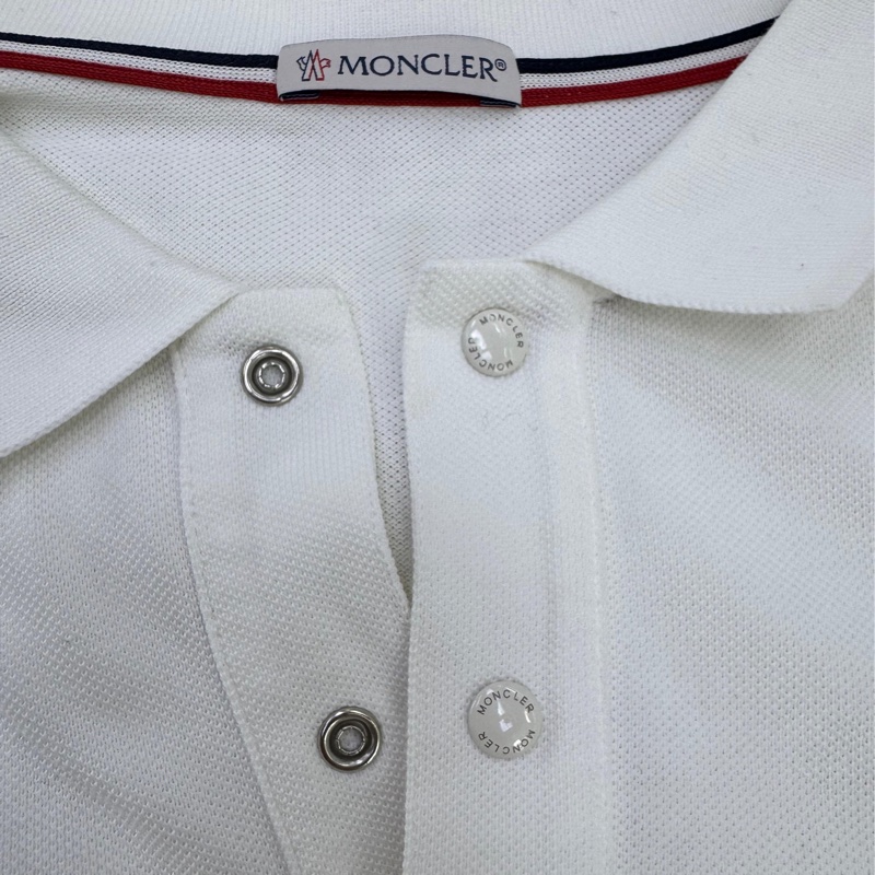 Moncler polo T shirt-3