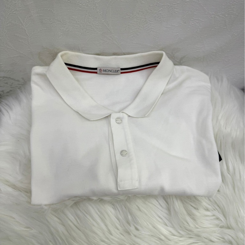 Moncler polo T shirt-12