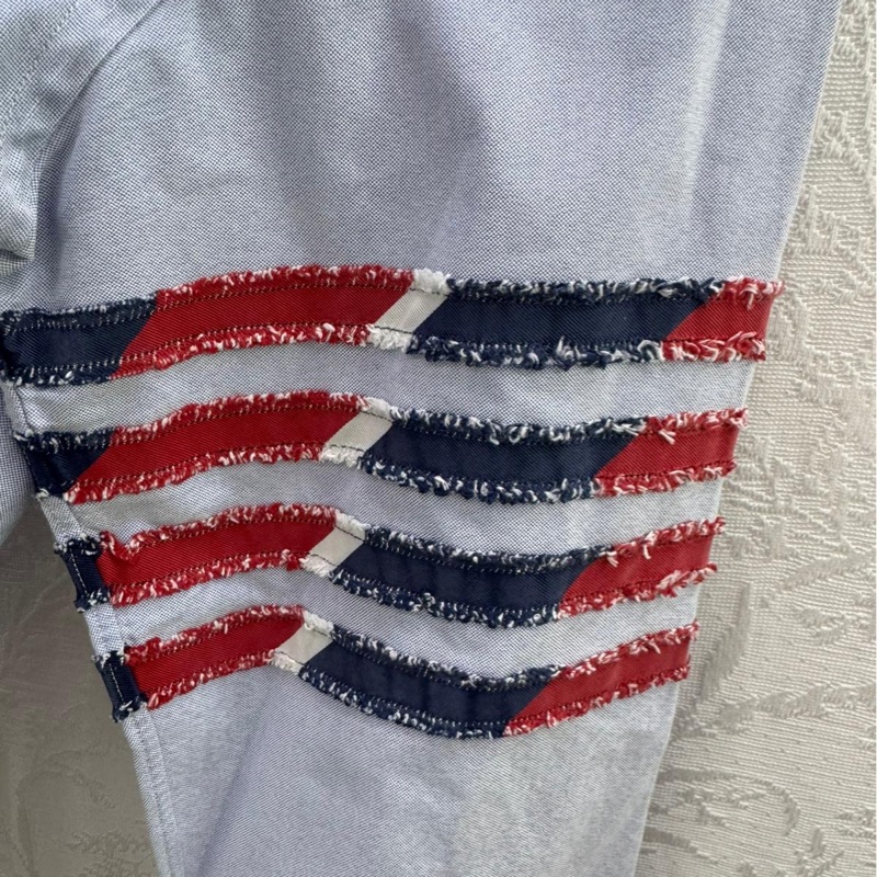 Thom browne 長䄂恤衫-1