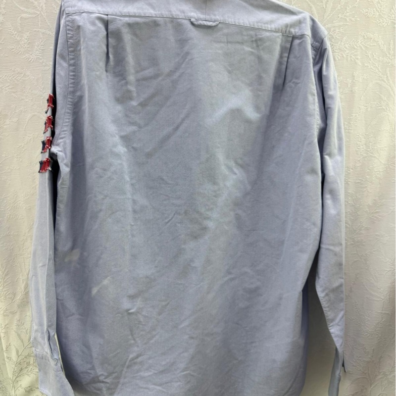 Thom browne 長䄂恤衫-3