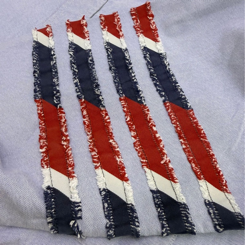 Thom browne 長䄂恤衫-8