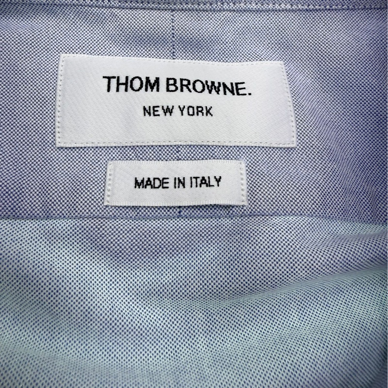 Thom browne 長䄂恤衫-11