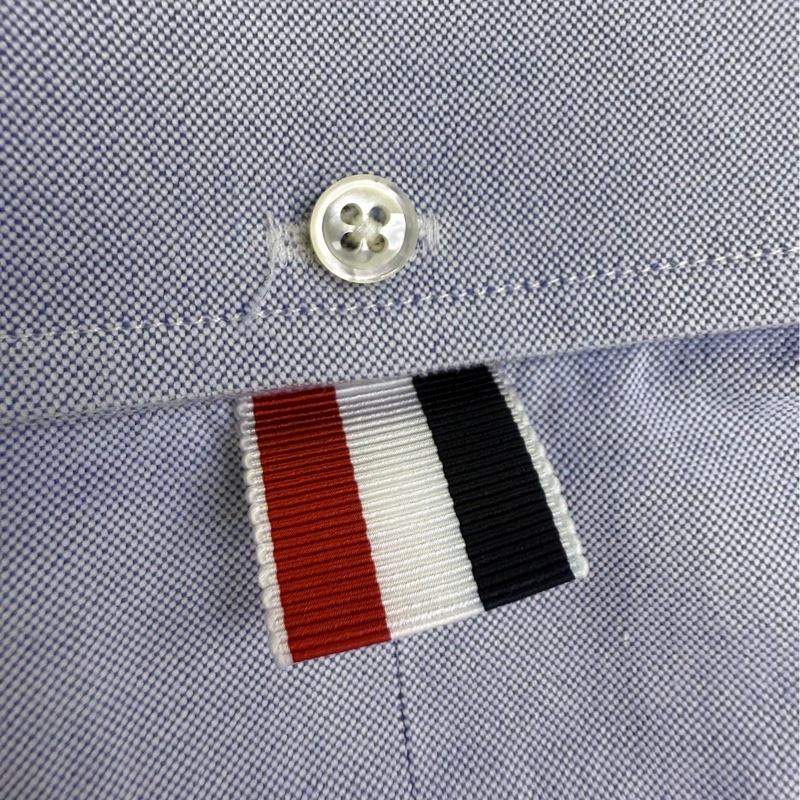 Thom browne 長䄂恤衫-12