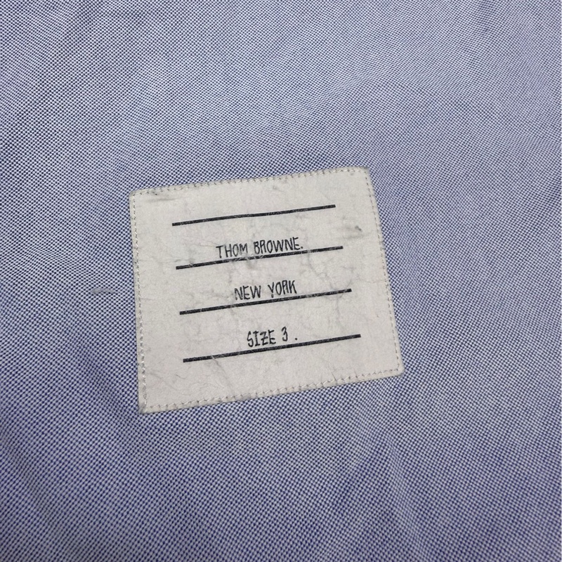 Thom browne 長䄂恤衫-13