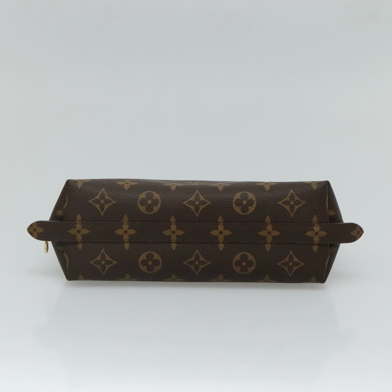 【日本直送】路易威登 Monogram Trousse Demi Ronde 化妝包 M47520 LV 正品 131597-5
