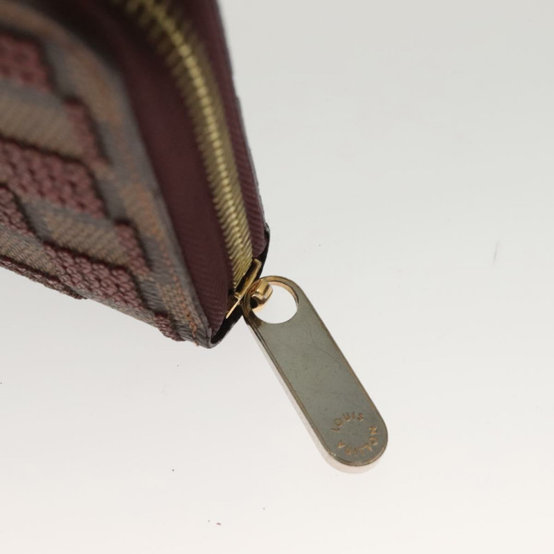 【日本直送】路易威登 Damie Payette Zippy 錢包長錢包紅 N63174 LV 正品 131963-7
