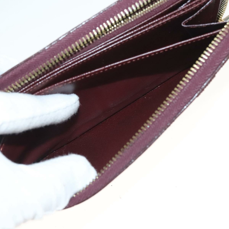 【日本直送】路易威登 Damie Payette Zippy 錢包長錢包紅 N63174 LV 正品 131963-18