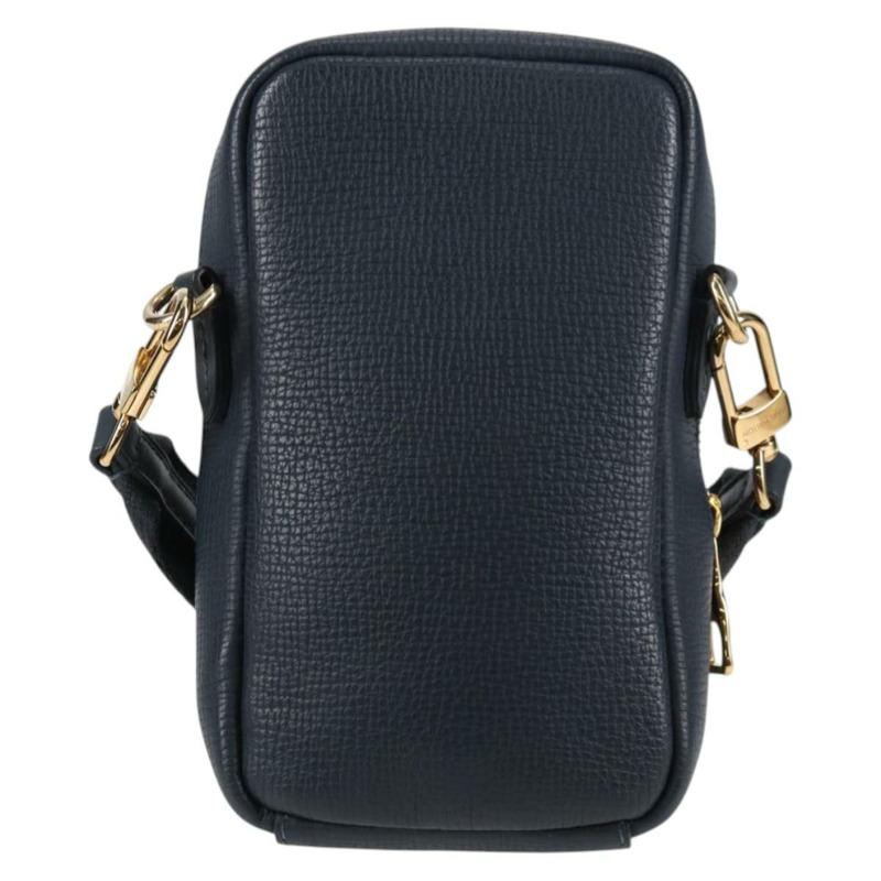 【日本直送】路易威登 LV 方形雙手機包 藍色 M81060 LV 正品 132489M-1