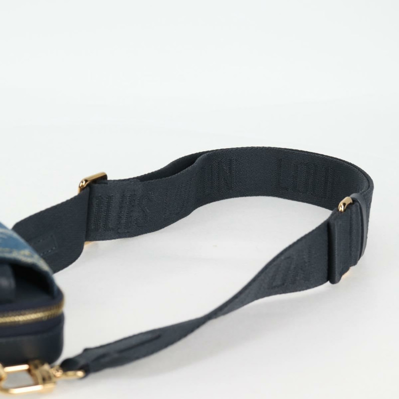 【日本直送】路易威登 LV 方形雙手機包 藍色 M81060 LV 正品 132489M-7