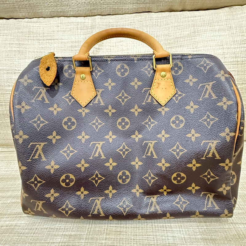 Louis Vuitton Speedy30-0