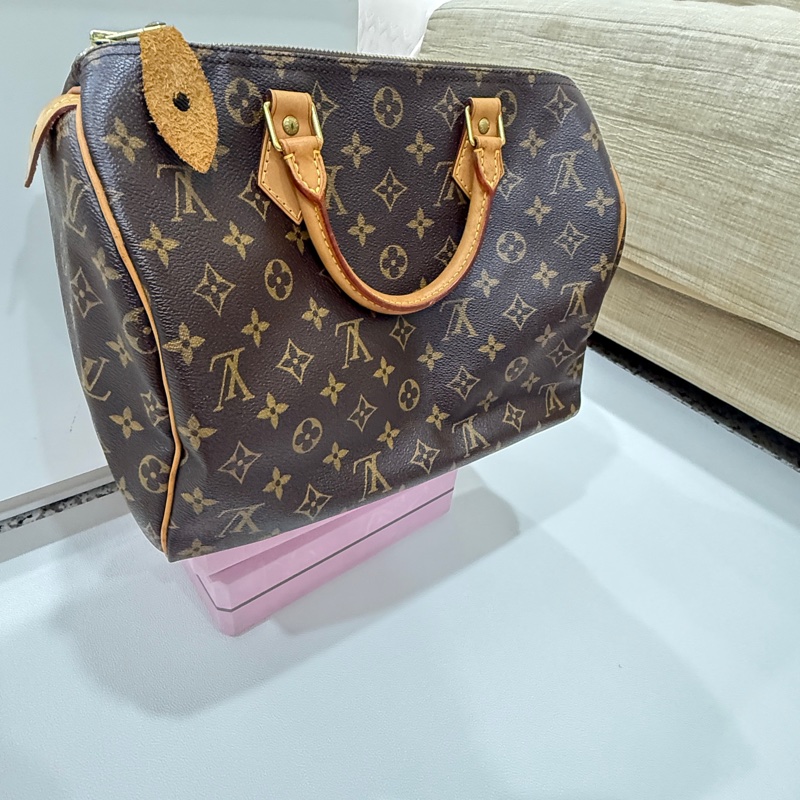 Louis Vuitton Speedy30-2
