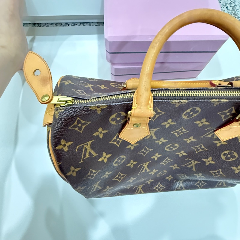 Louis Vuitton Speedy30-3