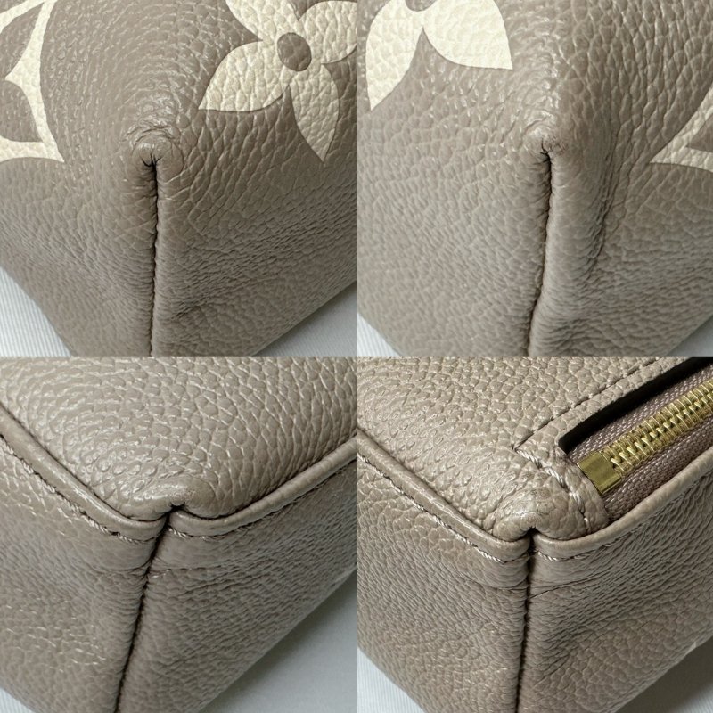LV Tiny斑鳩灰迷你後背包-9