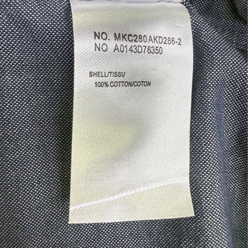 Thom browne 長袖恤衫 100%-6