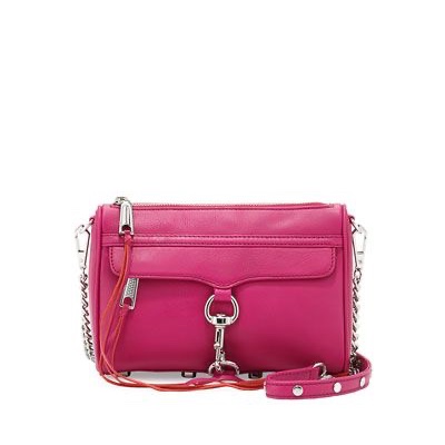 REBECCA MINKOFF Mini Mac 斜背包-0