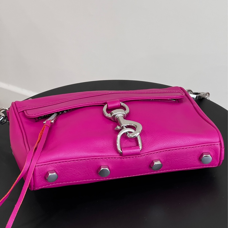 REBECCA MINKOFF Mini Mac 斜背包-2