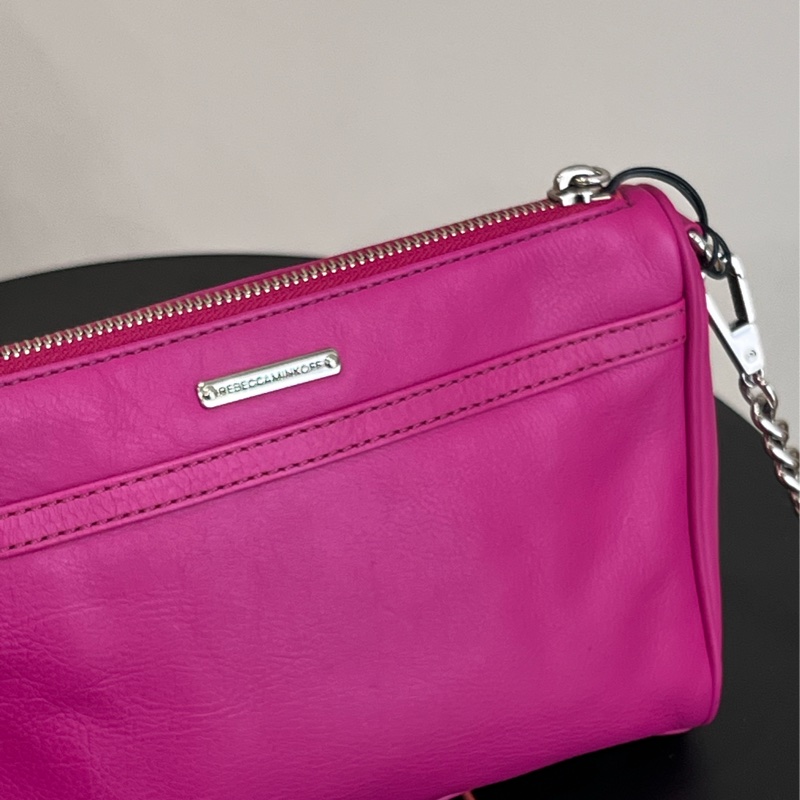REBECCA MINKOFF Mini Mac 斜背包-5