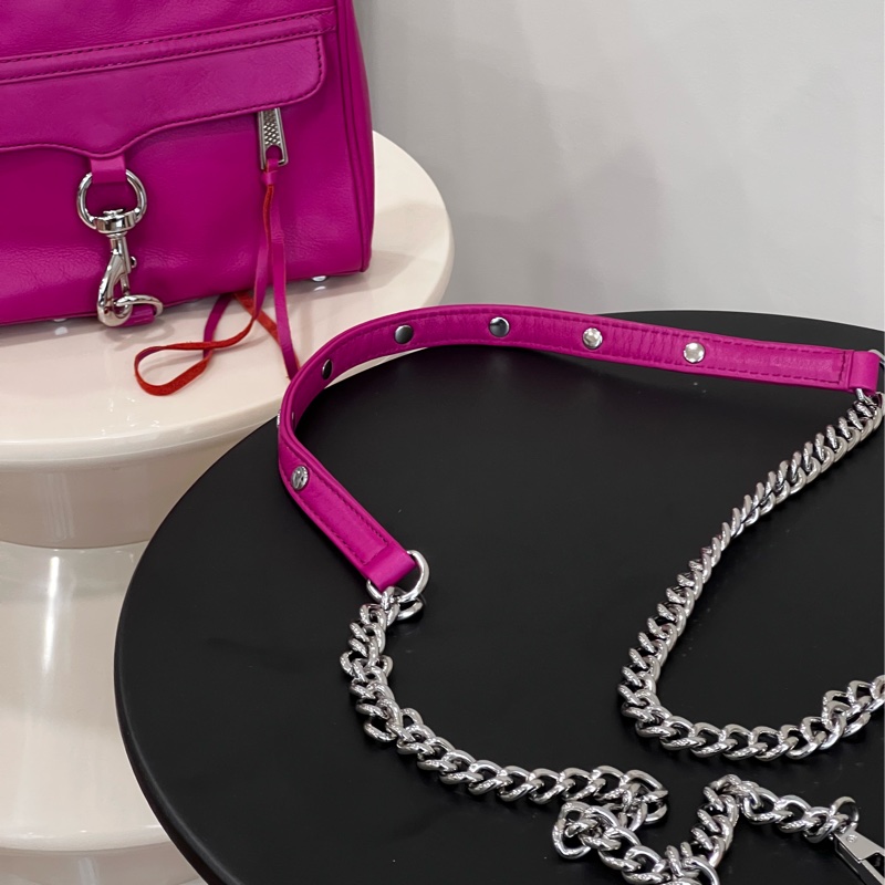 REBECCA MINKOFF Mini Mac 斜背包-6