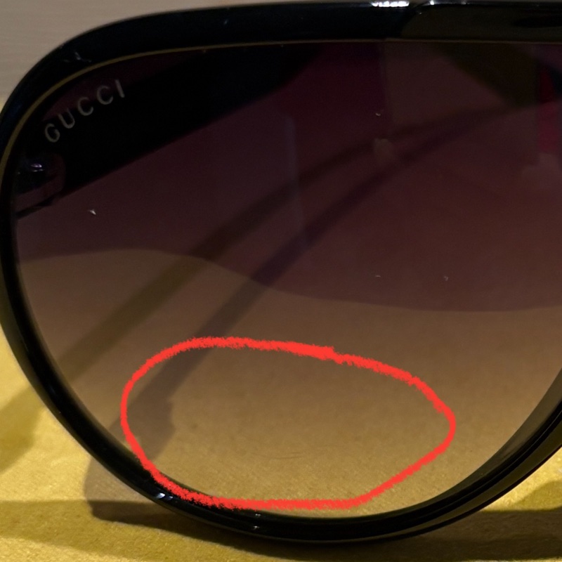 Gucci 太陽眼鏡-8