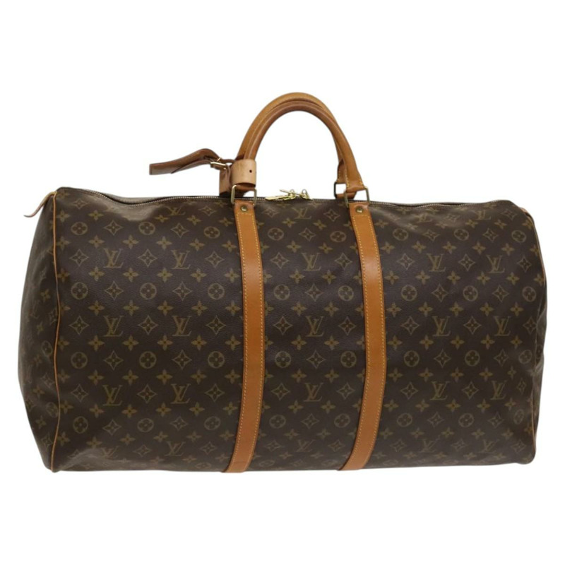 【日本直送】路易威登 Monogram Keepall 60 波士頓包 M41422 LV 授權 130629-0