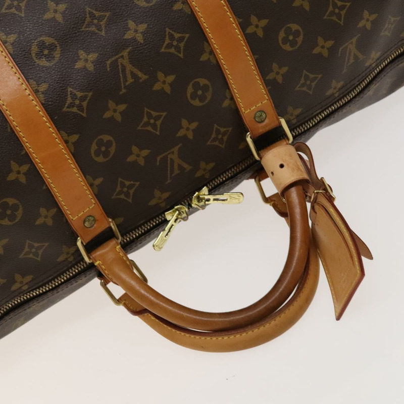 【日本直送】路易威登 Monogram Keepall 60 波士頓包 M41422 LV 授權 130629-6