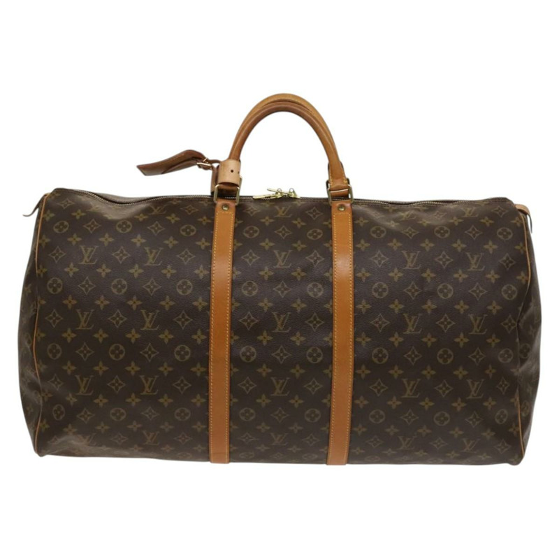 【日本直送】路易威登 Monogram Keepall 60 波士頓包 M41422 LV 授權 130629-12